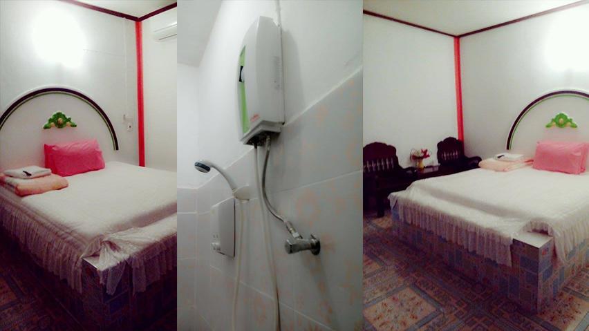 Jidapha Rooms Khlong Thom Extérieur photo
