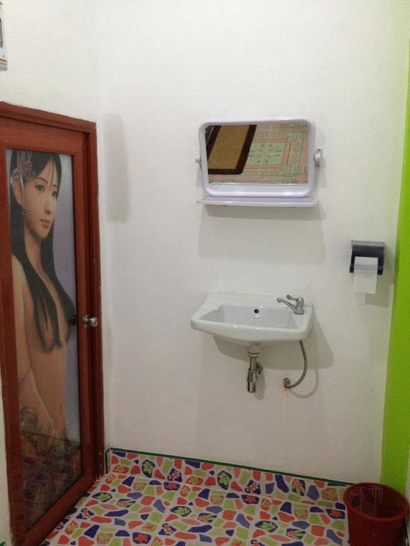 Jidapha Rooms Khlong Thom Extérieur photo