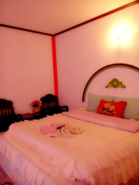 Jidapha Rooms Khlong Thom Extérieur photo